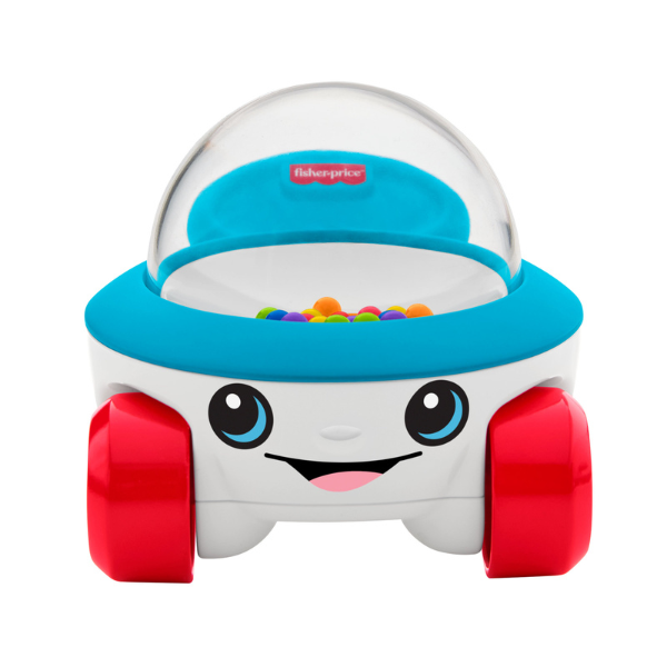 Fisher-Price Игрушка-Каталка «Попкорн машина» Fisher-Price Игрушка-Каталка «Попкорн машина»