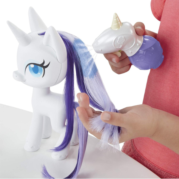 Figurină My Little Pony „Magical Mane Rarity”, 16 cm Figurină My Little Pony „Magical Mane Rarity”, 16 cm
