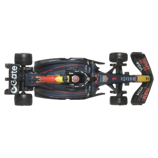 Hot Wheels 1:64 Коллекционная машинка «Formula 1: Oracle Red Bull Racing #1» Hot Wheels 1:64 Коллекционная машинка «Formula 1: Oracle Red Bull Racing #1»