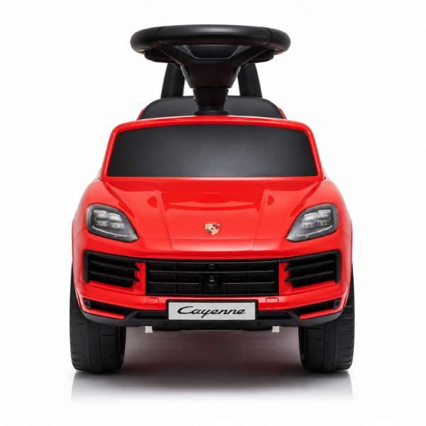Детский толокар «Porsche Cayenne», с музыкальным рулем Детский толокар «Porsche Cayenne», с музыкальным рулем