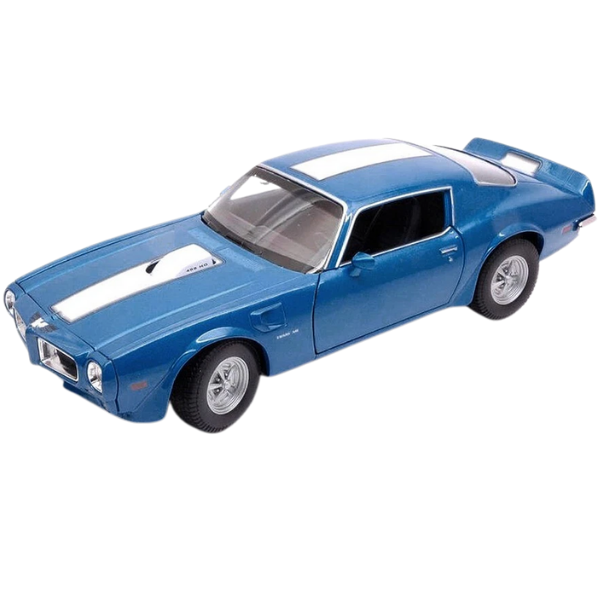 Mașina de colecție 1972 PONTIAC FIREBIRD 1:24 Welly Mașina de colecție 1972 PONTIAC FIREBIRD 1:24 Welly