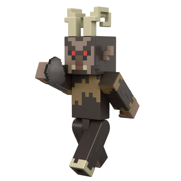 Calendar Advent Minecraft cu 3 figurine și accesorii Calendar Advent Minecraft cu 3 figurine și accesorii