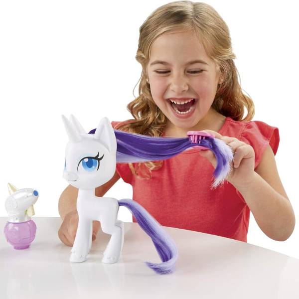 Figurină My Little Pony „Magical Mane Rarity”, 16 cm Figurină My Little Pony „Magical Mane Rarity”, 16 cm