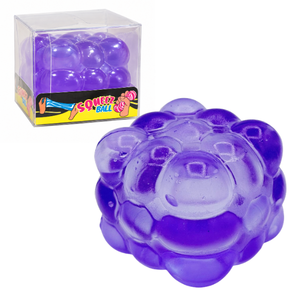 Антистресс-куб «Needoh: Magic Bubble Cube», 5×5×5 см, фиолетовый Антистресс-куб «Needoh: Magic Bubble Cube», 5×5×5 см, фиолетовый