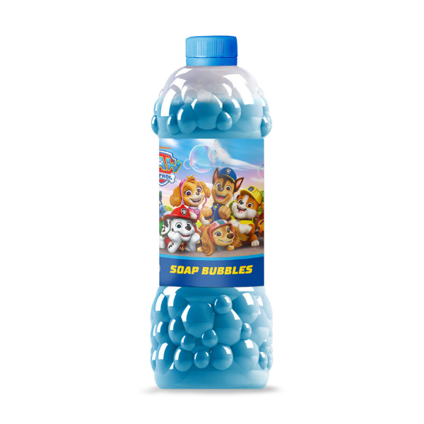 Baloane de săpun „Patrula Cățelușilor”, 1000 ml