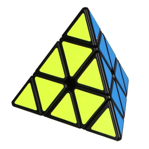 Cubul Rubik „Piramidă” 9.5 cm Cubul Rubik „Piramidă” 9.5 cm