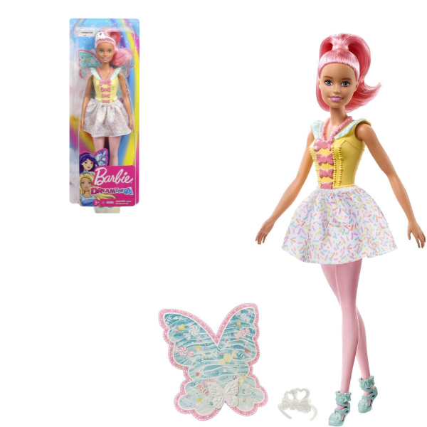 Păpușa Barbie „Zâna”