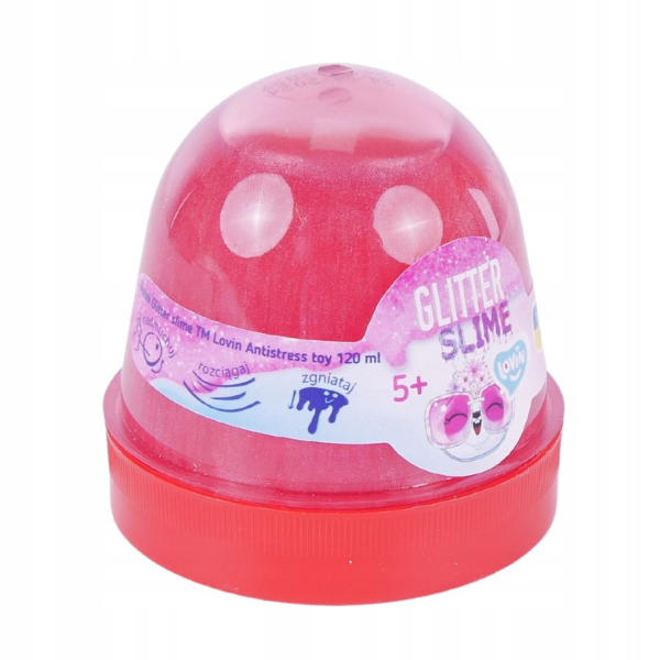 Jucărie antistres „Slime cu glitter” în ass. Jucărie antistres „Slime cu glitter” în ass.