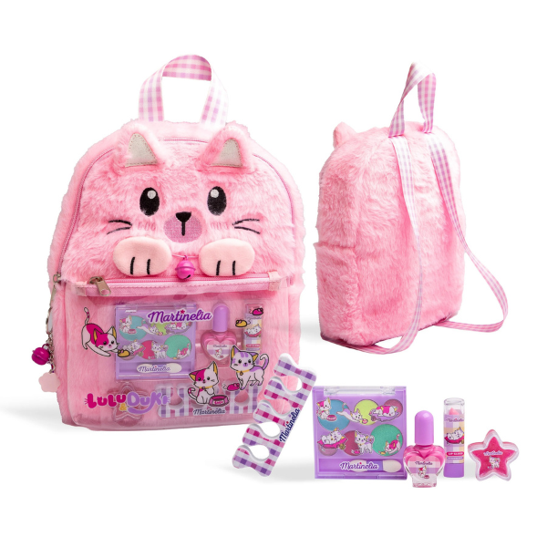 Martinelia Rucsac cu cosmetice „Lulu și Duki” Martinelia Rucsac cu cosmetice „Lulu și Duki”