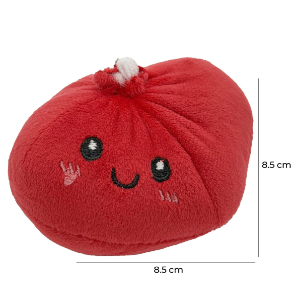 Jucărie antistres Squishy „Dumpling” Soft Touch, 8.5×8.5×8.5 cm Jucărie antistres Squishy „Dumpling” Soft Touch, 8.5×8.5×8.5 cm