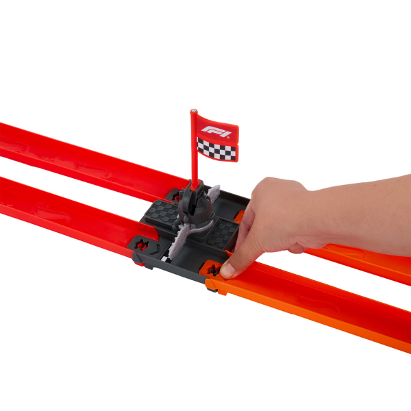 Игровой набор Hot Wheels «Гоночный трек F1» Игровой набор Hot Wheels «Гоночный трек F1»