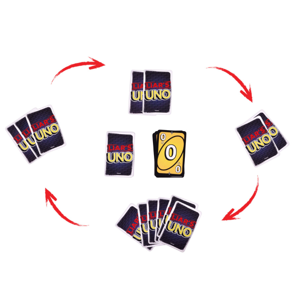 UNO Liar’s™ UNO Liar’s™