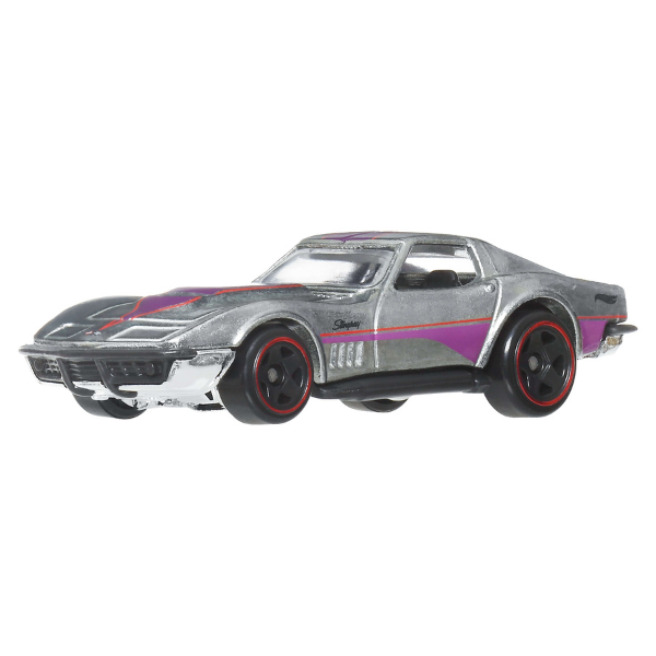 Set Hot Wheels Silver Series 2025 «Zamac» 1:64, în as. Set Hot Wheels Silver Series 2025 «Zamac» 1:64, în as.