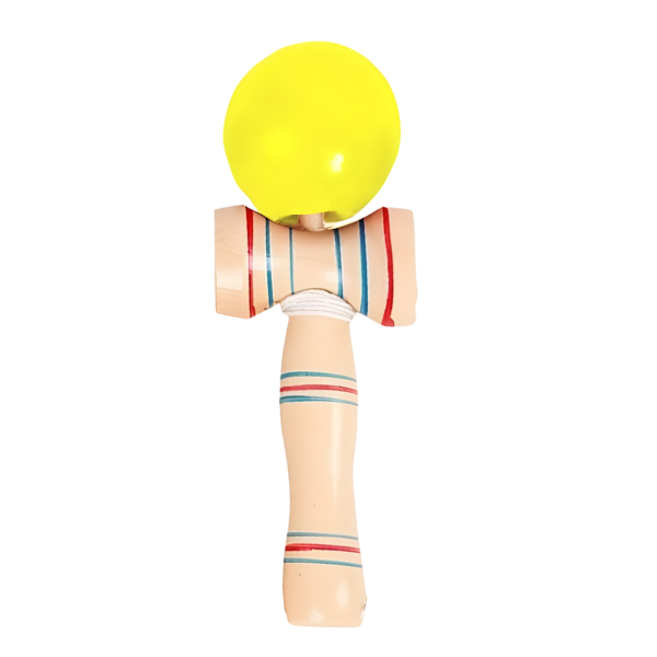 Игра на ловкость Кендама, 19.5 x 6 x 7 см, 4 модели Игра на ловкость Кендама, 19.5 x 6 x 7 см, 4 модели