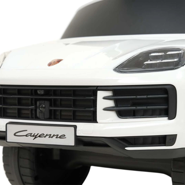 Детский толокар «Porsche Cayenne», с музыкальным рулем Детский толокар «Porsche Cayenne», с музыкальным рулем