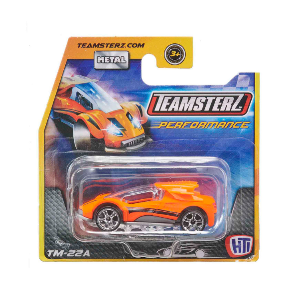 Литой автомобиль от Teamsterz, в асс. Литой автомобиль от Teamsterz, в асс.