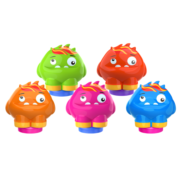 Jucărie antistres „Slime: Monștrișori” în ass. Jucărie antistres „Slime: Monștrișori” în ass.