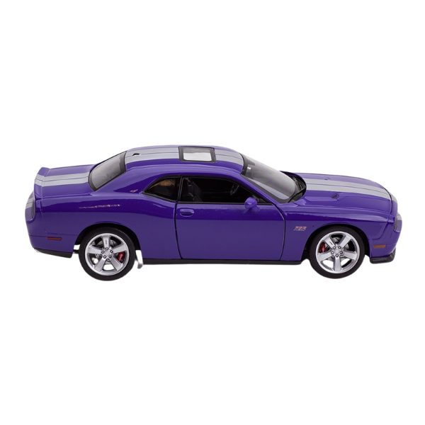 Коллекционный автомобиль 2012 DODGE CHALLENGER SRT 1:24 Welly Коллекционный автомобиль 2012 DODGE CHALLENGER SRT 1:24 Welly