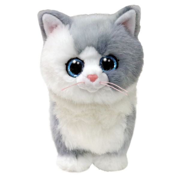 Кошка FURLEY 15 см (Beanie Boos) Кошка FURLEY 15 см (Beanie Boos)
