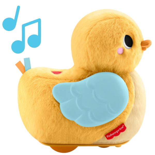 Музыкальная игрушка «Утёнок 4 в 1» Fisher-Price Музыкальная игрушка «Утёнок 4 в 1» Fisher-Price