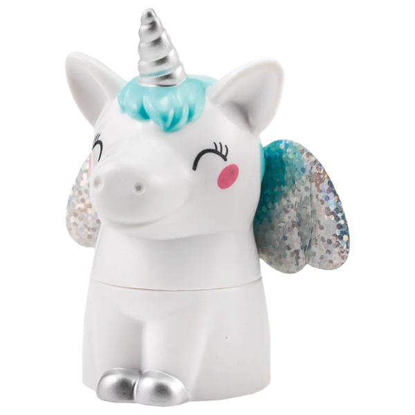 Martinelia Balsam de buze „Unicorn zburător”, 4 culori Martinelia Balsam de buze „Unicorn zburător”, 4 culori