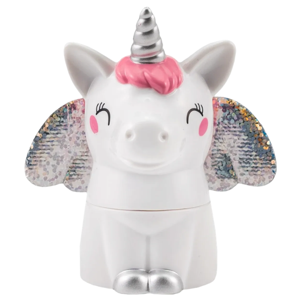 Martinelia Balsam de buze „Unicorn zburător”, 4 culori Martinelia Balsam de buze „Unicorn zburător”, 4 culori