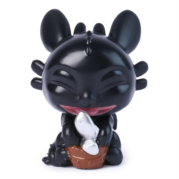 „Cum să-ți dresezi dragonul: Figurină surpriză Toothless”, 12 modele „Cum să-ți dresezi dragonul: Figurină surpriză Toothless”, 12 modele