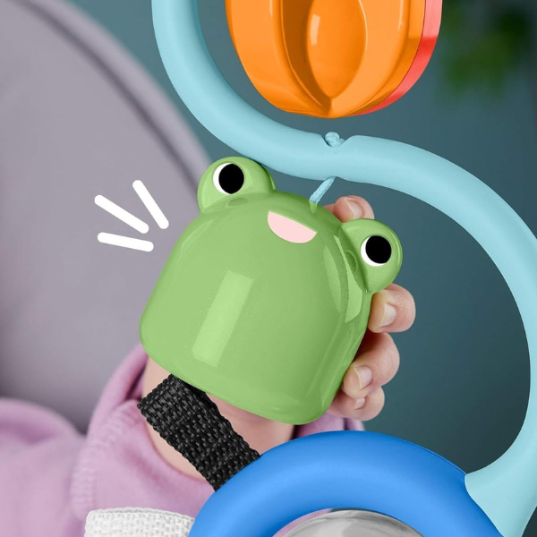 Fisher-Price Детская игрушка на присоске, со звуком Fisher-Price Детская игрушка на присоске, со звуком