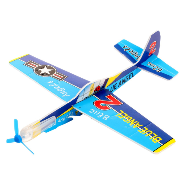 Avion din spumă, 8 modele Avion din spumă, 8 modele