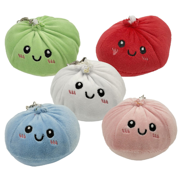 Jucărie antistres Squishy „Dumpling” Soft Touch, 8.5×8.5×8.5 cm Jucărie antistres Squishy „Dumpling” Soft Touch, 8.5×8.5×8.5 cm