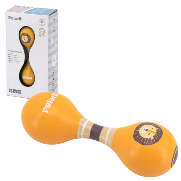 Maracas „Leu” Maracas „Leu”