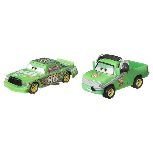 Hot Wheels Set din două mașinuțe „Cars” 1:55 (as.) Hot Wheels Set din două mașinuțe „Cars” 1:55 (as.)