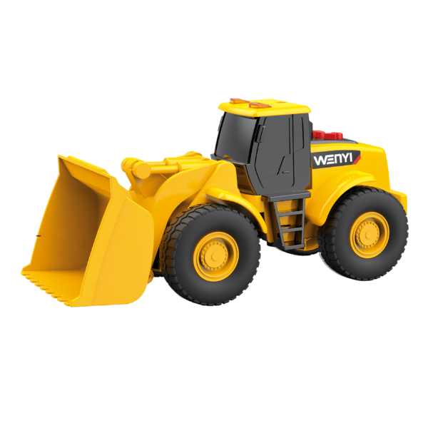 1:32 Set utilaje de construcții cu fricțiune (lumini /sunete) 1:32 Set utilaje de construcții cu fricțiune (lumini /sunete)