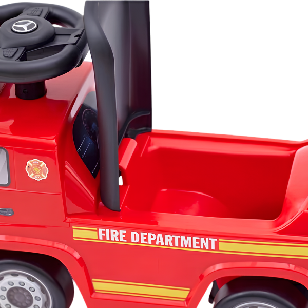 Tolocar „Mercedes-Benz: Actros” cu volan muzical Tolocar „Mercedes-Benz: Actros” cu volan muzical