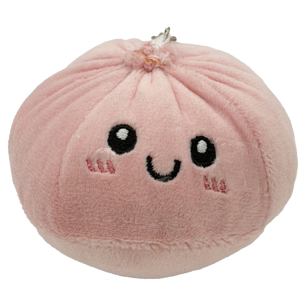 Jucărie antistres Squishy „Dumpling” Soft Touch, 8.5×8.5×8.5 cm Jucărie antistres Squishy „Dumpling” Soft Touch, 8.5×8.5×8.5 cm