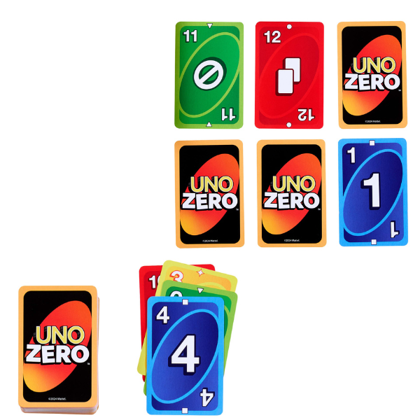 UNO „Zero” UNO „Zero”
