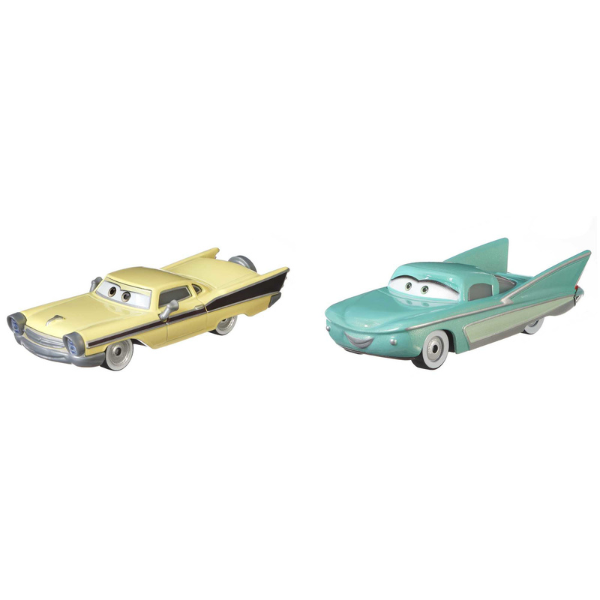 Hot Wheels Set din două mașinuțe „Cars” 1:55 (as.) Hot Wheels Set din două mașinuțe „Cars” 1:55 (as.)