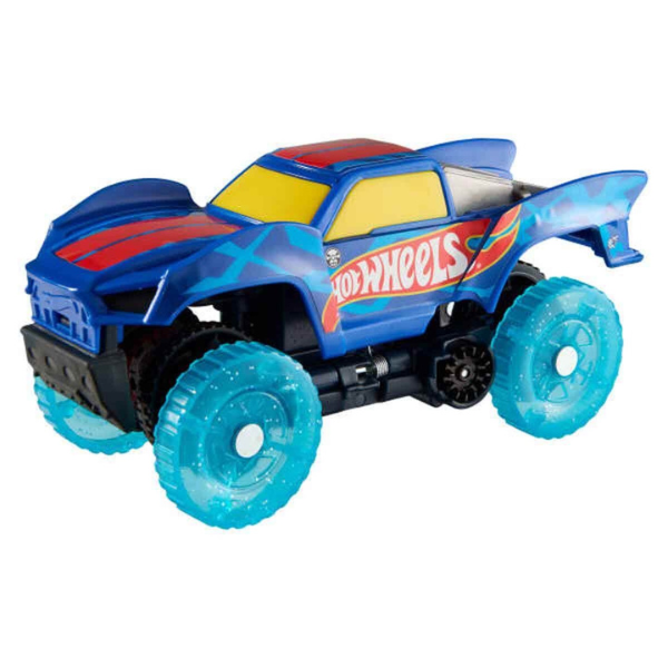 Машинка Hot Wheels из мультсериала «Hot Wheels. Вперед!» 1:32 (асс.) Машинка Hot Wheels из мультсериала «Hot Wheels. Вперед!» 1:32 (асс.)