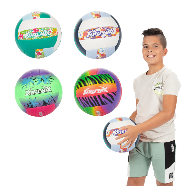 Minge de volei de plajă №5 Adrenix , 4 modele Minge de volei de plajă №5 Adrenix , 4 modele