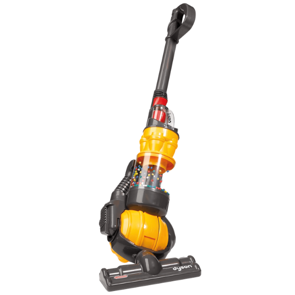 Детский игрушечный пылесос Dyson Ball с функцией всасывания, 63 см Детский игрушечный пылесос Dyson Ball с функцией всасывания, 63 см