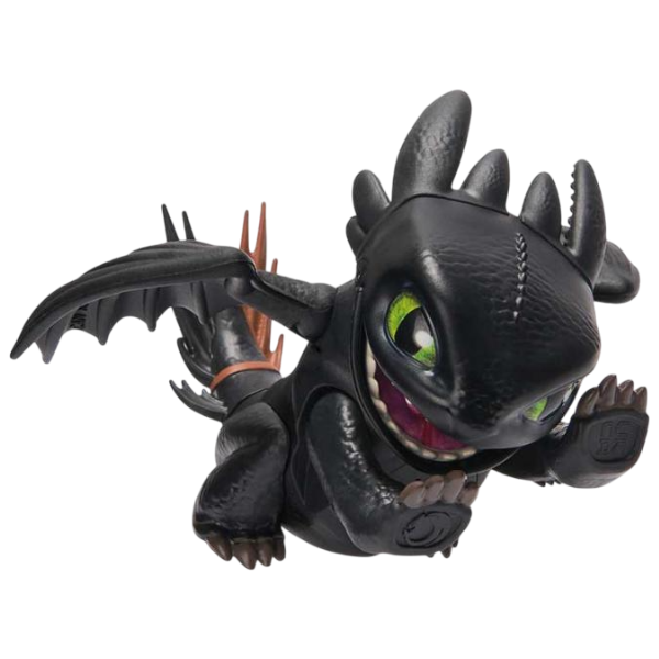 Figurină interactivă „Cum să îți dresezi dragonul: Toothless” Figurină interactivă „Cum să îți dresezi dragonul: Toothless”