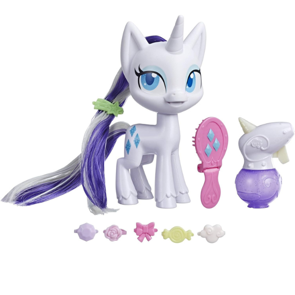Figurină My Little Pony „Magical Mane Rarity”, 16 cm Figurină My Little Pony „Magical Mane Rarity”, 16 cm