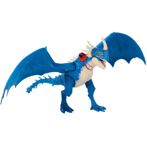 „Cum să-ți dresezi dragonul: Dragonul Deadly Nadder și Astrid” „Cum să-ți dresezi dragonul: Dragonul Deadly Nadder și Astrid”