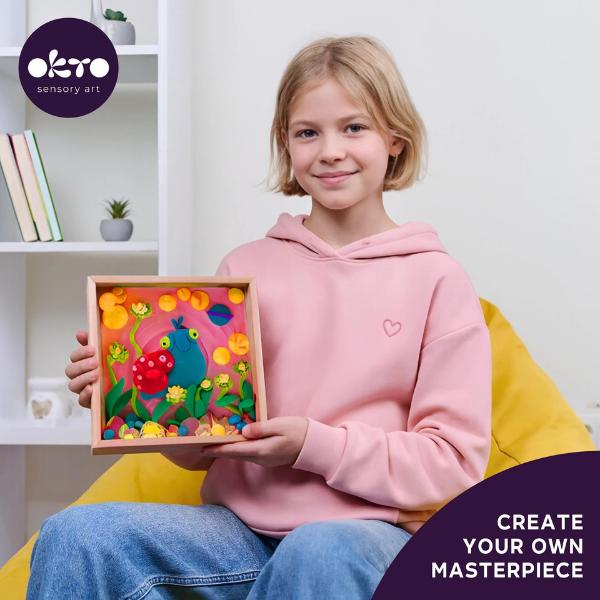 Set creativ DIY cu plastilină aerată Air Clay Lumi mici „Melc” Set creativ DIY cu plastilină aerată Air Clay Lumi mici „Melc”