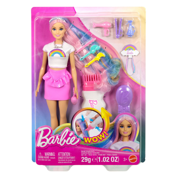 Păpușă Barbie „Păr strălucitor” Păpușă Barbie „Păr strălucitor”