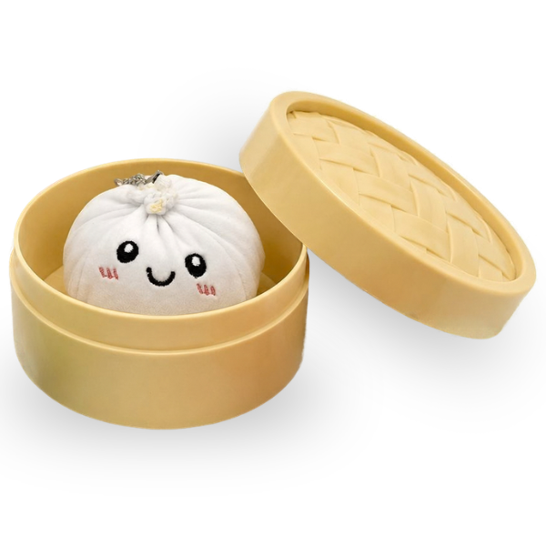 Jucărie antistres Squishy „Dumpling” Soft Touch, 8.5×8.5×8.5 cm Jucărie antistres Squishy „Dumpling” Soft Touch, 8.5×8.5×8.5 cm