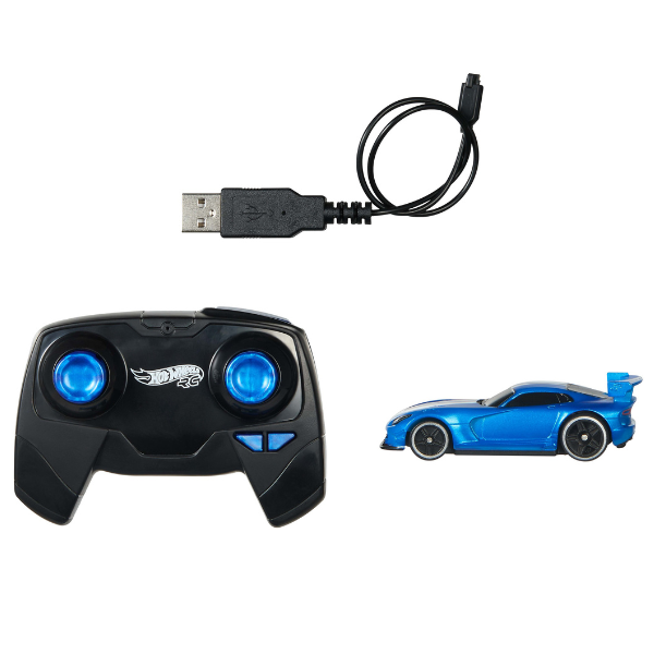 Радиоуправляемая машинка Hot Wheels RC Dodge Viper ACR, 1:64 Радиоуправляемая машинка Hot Wheels RC Dodge Viper ACR, 1:64