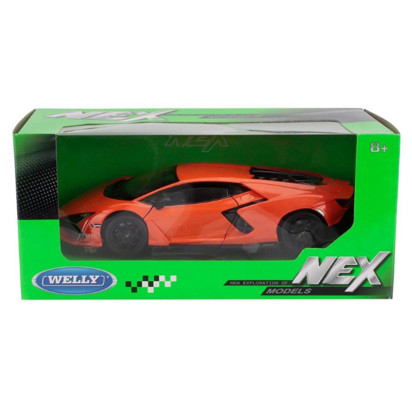 Mașina de colecție Lamborghini Revuelto 1:24 Welly Mașina de colecție Lamborghini Revuelto 1:24 Welly