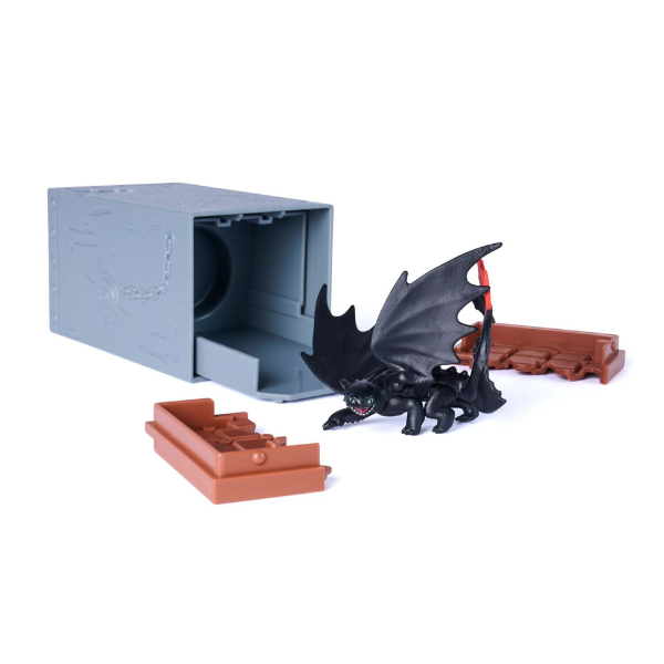 „Cum să-ți dresezi dragonul: Figurină surpriză”, în ass. „Cum să-ți dresezi dragonul: Figurină surpriză”, în ass.