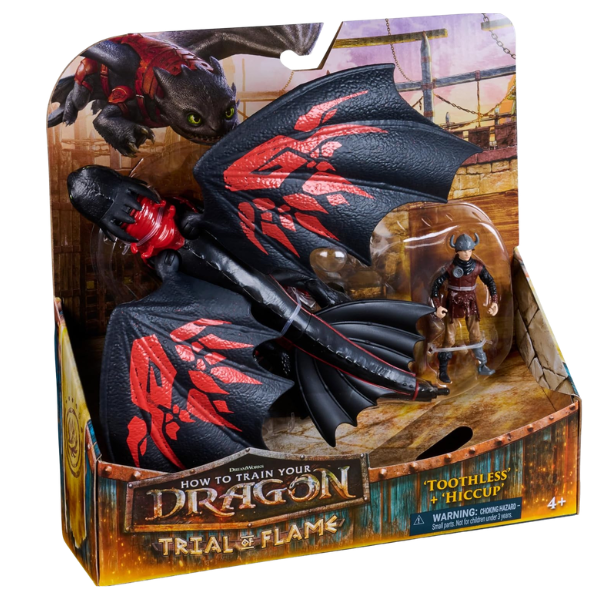 „Cum să-ți dresezi dragonul: Dragonul Toothless și Hiccup” „Cum să-ți dresezi dragonul: Dragonul Toothless și Hiccup”